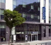 Novotel Luxembourg Centre 